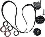 KAKA AUTO PARTS Timing Belt Kit Compatible with Holden Barina Astra Tigra Z14XE Z18XE X18XE F18D3