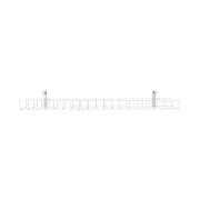 Single Tier Cable Basket 1250Mm W Quad Auto Switched Power Module