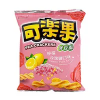 在飛比找Coupang 酷澎優惠-可樂果 蠶豆酥 檸檬玫瑰鹽