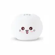 Cute Cartoon Cat Silicone Colorful Energy-saving Night Light Led Desk Lamp