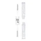 e.l.f. Clear Brow & Lash Mascara, Dual-Sided Brushable Clear Gel For Groomed ...