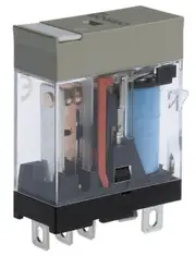 Omron Relay DPDT Plug In Power Relay 12V DC G2R-2-S-DC12(S)