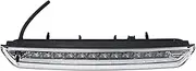 DEMULAX Rear High Mount Stop Lamp 3Rd Third Brake Tail Light 6351LX, for Peugeot, 2008 308 SW II 508 SW, for Citroen, C4 Picasso II DS6 Car Brake Light