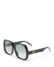 Le Specs Polydisco Square Sunglasses, 59mm
