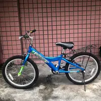 在飛比找Yahoo!奇摩拍賣優惠-捷安特YJ250腳踏車 20吋腳踏車 避震車 單車 自行車 