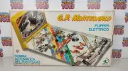 Pinball Electronic Gp Monte Carlo Formula 1 Arcofalc Ferrari Pinball Vintage G.P