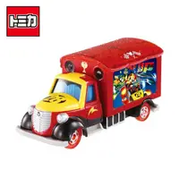 在飛比找金石堂優惠-TOMICA 米奇妙妙車隊 宣傳車 玩具車 Disney M