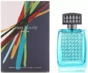 Arabian Oud - Crazy Moody EDP 100ml / 3.4oz Oriental Luxury Perfume Fragrances