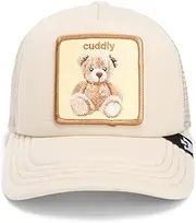 [Goorin Bros.] Cuddle Time Children's Trucker Cap Khaki Beige Size: One Size, Beige, Einheitsgröße