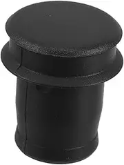 FUNOMOCYA Universal Dustproof Cap for Car Lighter Pvc Material Waterproof Lighter Socket Cover
