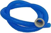 Washing Machine Drain Hose - Air Conditioning Drain Hose Flexible Washing Machine Extension Portable Washing Hose Handy Drain Hose for Semi-Automatic Dishwasher