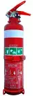 Fire Extinguisher 1kg ABE Dry Chemical Powder Fire Extinguisher Home Car Caravan