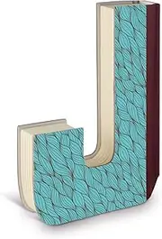 Alphabooks - Letter J