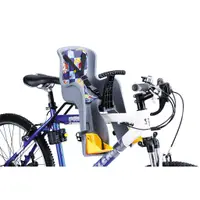 在飛比找蝦皮購物優惠-GH-908E 前置型兒童安全座椅 台灣製造 自行車專用
