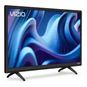 VIZIO TV 24-inch Class 1080P FHD Full-Array LED Smart TV D-Series Entertainment