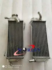 For Yamaha YZ 450 F YZ450F 2018 2019 2020 18 19 20 Aluminum Radiators