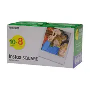 Fujifilm INSTAX SQUARE Film - 80 Pack