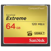 在飛比找蝦皮購物優惠-◎相機專家◎ Sandisk Extreme 64GB CF