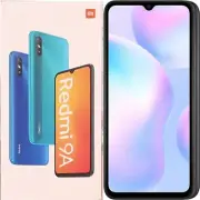 BNIB Xiaomi Redmi 9A DUAL SIM 32GB ROM + 2GB Grey Unlocked 4G/LTE OEM