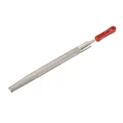 Diamond File 12 Inch Half Round File Diamond Coated Plastic Handle Hand Tool