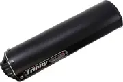 Stage 5 Slip On Exhaust - Cerakote - Black Trinity Racing TR-4158S-C2