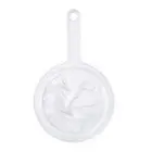 Reusable Nylon Ultra Fine Filter Mesh Strainer Spoon Sieve 100 200 400 MeLR