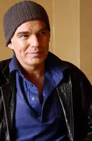 Billy Bob Thornton Self Assignment December 1 2003 Los Angeles Old Photo