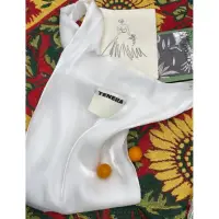 在飛比找momo購物網優惠-【TENERA】環保購物袋 - 珍珠白(再生材料製成)