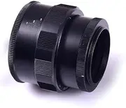 S8296 M48 Spiral Telescopic Extension Barrel 34-64mm Fine Tuning
