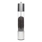 Alex Liddy Advance Stainless Steel Pepper Grinder 29.5cm Silver