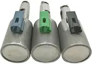 1set AF33 Transmission Linear Solenoid Set Kit AW55-50SN AW55-51SN Compatible For C30 C70 S40 S70 S80 XC70 XC90 Compatible For Altima 2005-06 V6 3.5L