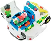 Early Learning Centre - Happyland Lights & Sounds Ambulance
