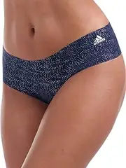 [adidas] Women's Sport Micro Cut Free Panty Hipster Panties