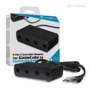 NEW Hyperkin Controller Adapter Converter for GameCube to Switch/ Wii U/ PC/ Mac