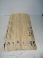 Lot of 20 Lowes 21 Inch Paint Sticks Stirrers , 100% Wood, New