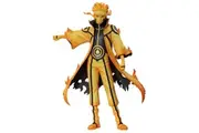 Naruto: Naruto Uzumaki (Kurama Link Mode) - PVC Figure