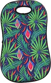 GANAZONO Garden Kneeling Pad Memory Cushion for Gardening Yoga Comfortable Mat Portable Durable Cushion for Outdoor Indoor Use Extra Thick Support