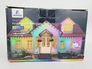 APPECK Permanent Outdoor Lights 98.42FT ‎C5103-A Smart RGB LED WIFI APP