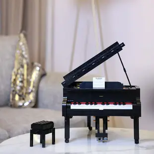 樂高鋼琴21323 IDEAS系列成人拼裝益智玩具積木模型女生男孩禮物