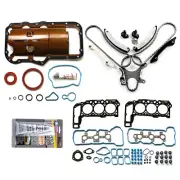 Full Gasket Set Timing Chain Kit w/o Gears For 05-09 For Dodge Dakota 3.7L (for: Mitsubishi)