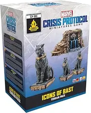 Asmodee 228598 Unannounced Marvel Crisis Protocol Miniatures Game