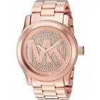 MICHAEL KORS BRADSHAW WOMENS WATCH MK6437 ROSE GOLD - WARRANTY - RRP 239.00