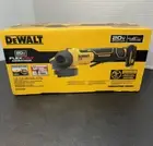 NEW DeWalt 20v FlexVolt Advan- 4-1/2" - 5" Paddle Switch Angle Grinder DCG416B