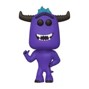 Pop! Funko 10cm Figurine Monsters at Work Tyler Tuskmon Collectable Kids 3y+