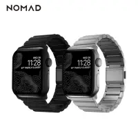 在飛比找momo購物網優惠-【美國NOMAD】全球限量 Apple Watch 49/4