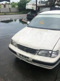 在飛比找Yahoo!奇摩拍賣優惠-中古 回收 toyota TERCEL 1.5 零件 零件車