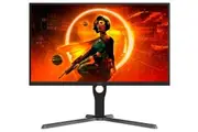AOC Q27G3ZE 27" QHD Fast IPS 240Hz 0.5ms Gaming Monitor
