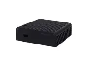 Silverstone PT14B-H1D2 1x HDMI Port and 2x Display Ports - Black