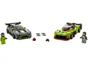 [Lego] Aston Martin Valkyrie AMR Pro and Aston Martin Vantage GT3