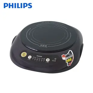 PHILIPS 飛利浦 - 第二代晶鑽黑 黑晶爐 HD-4988